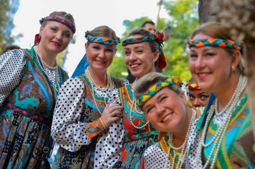 Фестиваль «Волжская быль» соберет в Ярославле ценителей русского фольклора