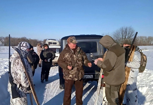 В Ярославской области завершился сезон охоты на большинство видов животных