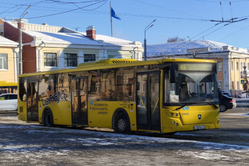 ​Компании-перевозчики Ярославской области будут оштрафованы за холод и грязь в автобусах