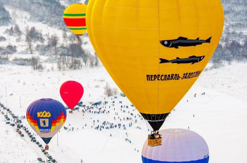 Устойчивый рост интереса туристов к Ярославской области