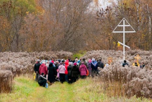 В Угличе выделили участок земли под строительство храма Новомучеников и исповедников Церкви Русской