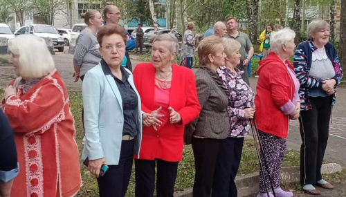 Продолжаем голосовать за комфортный Углич