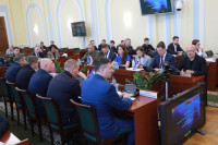 Михаил Евраев: «Средства на антитеррористическую защищенность школ должны расходоваться эффективно»