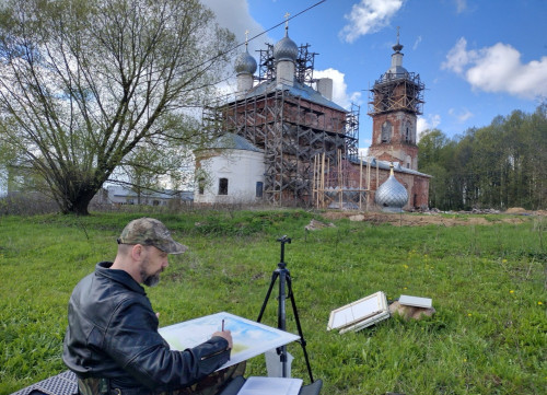 Приглашение на выставку