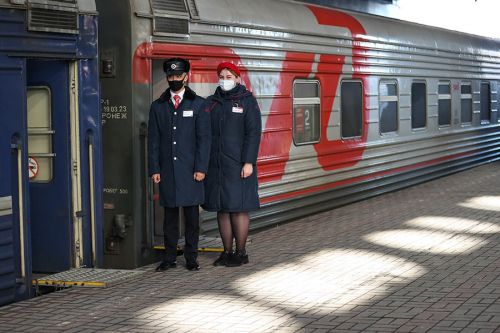 С 27 мая восстанавливается курсирование беспересадочных вагонов Санкт-Петербург - Углич