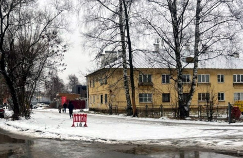 Управляющие компании региона обязаны обеспечить уборку снега и льда с многоквартирных домов и прилегающих к ним территорий