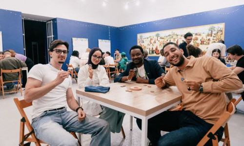 На региональную программу Всемирного фестиваля молодежи в Ярославль приехали 20 иностранных делегатов