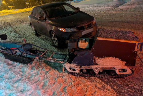 ДТП в Угличском районе