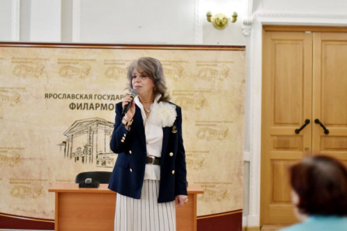 ​Любовь Казарновская представила новый проект «ЯрОпера»