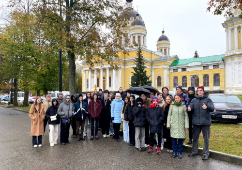 Познавательно-профориентационная поездка «Рыбинск – город возможностей»