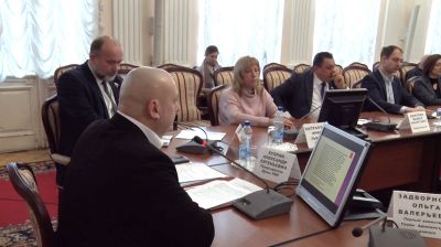 Заседание Думы Угличского района 9 февраля 2023 года