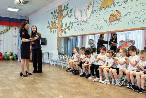 День защитника Отечества в Берёзке