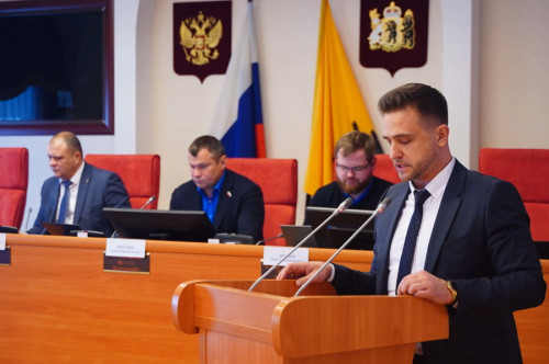 Профильный комитет Думы рассмотрел вопросы предоставления грантов фермерам и экологического надзора и мониторинга