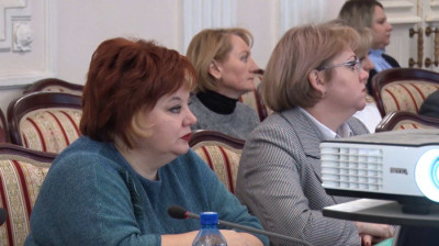 Состоялось первое в этом году заседание Думы района