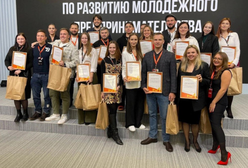 Ярославская область – в тройке лидеров по развитию молодежного предпринимательства в России