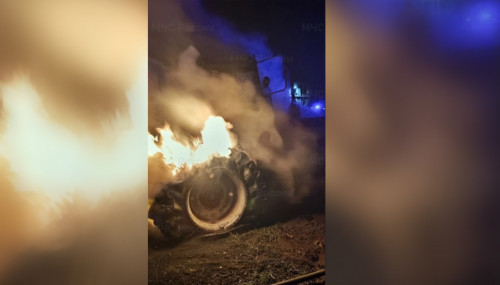 В Угличе произошел пожар в мужском монастыре