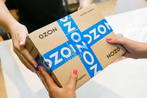 Распродажи и скидки на Озон