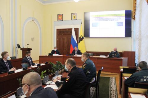 40 иорданей будет организовано в регионе к православному празднику Крещения