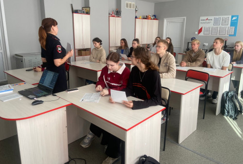 Профилактические мероприятия по ПДД для учащихся школ