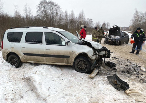 ДТП с пострадавшим несовершеннолетним пассажиром