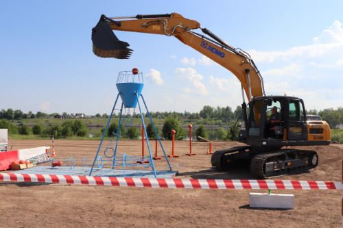 Дорожники из разных регионов принимают участие в конкурсе «Лучший по профессии» в Угличе