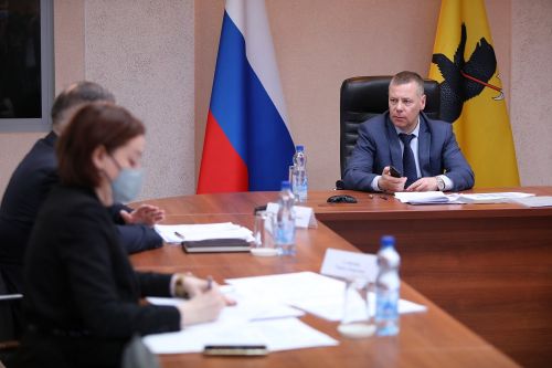 Определены объекты, которые в этом году благоустроят по губернаторскому проекту «Наш двор»