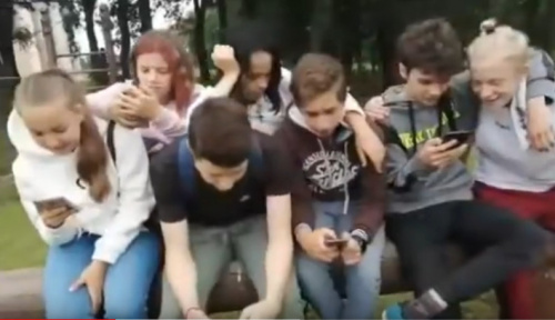 Действуй в реальном мире