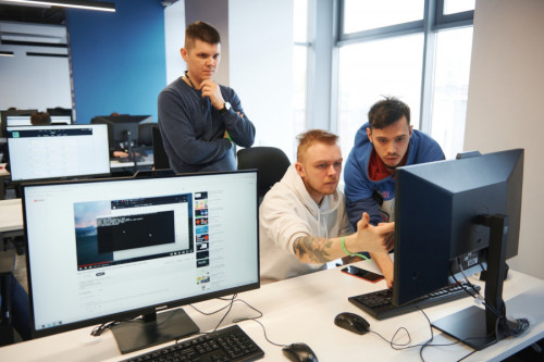 Идет набор на летние отборочные интенсивы в ярославскую «Школу 21»