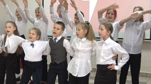 «Движение Первых» в школе №3