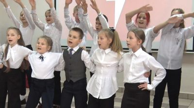 «Движение Первых» в школе №3