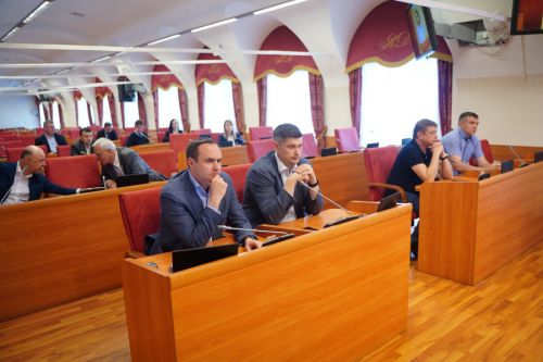 В регионе подготовлен проект закона, направленный на упрощение реализации механизма «гаражной амнистии»