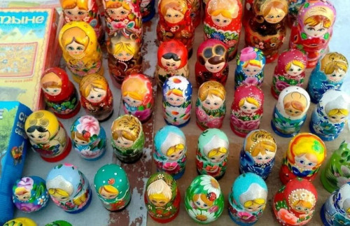 В Угличе пройдет ярмарка местных производителей