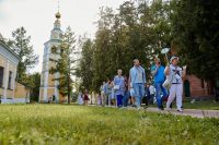 Круиз «Россия – страна возможностей» посетил Углич