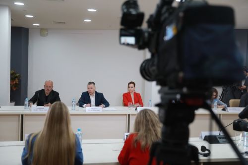 Михаил Евраев: «В регионе должна быть атмосфера развития»