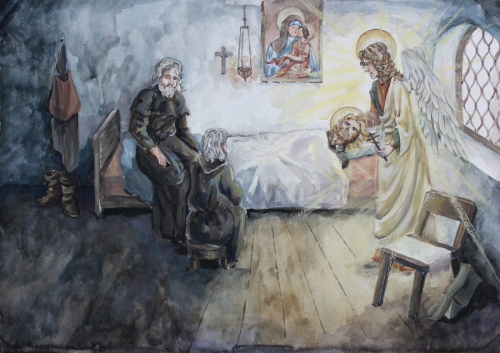 Победа юных художниц ДХШ