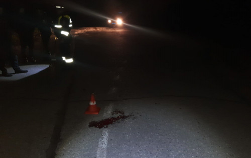 ДТП с пострадавшим несовершеннолетним мотоциклистом