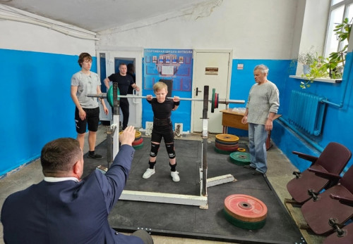 Открытый Чемпионат и первенство по классическому пауэрлифтингу и жиму лёжа