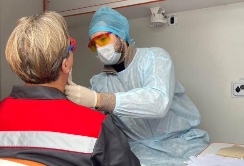 В Угличе реализуют проект «Промышленная медицина»