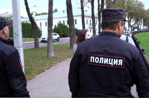 ​В регионе выписывают штрафы за нарушение запрета на плевание в общественных местах