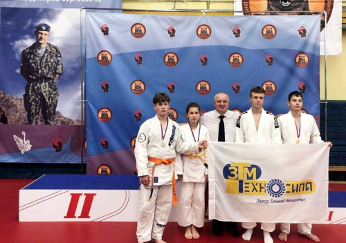 Четверо угличан стали победителями и призёрами Всероссийских соревнований!
