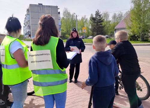 Родительский патруль