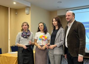 Сергей Якушев и Илья Осипов наградили лучших региональных журналистов