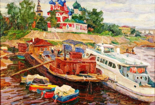 Творческое объединение художников приглашает
