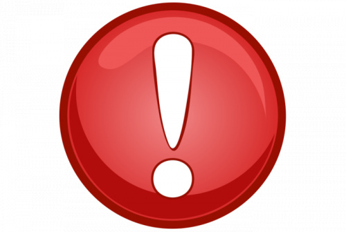 Отмена мероприятия