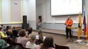 По вопросам безопасности детей