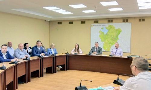 Более 500 тысяч квадратных метров жилья введено в регионе с начала года