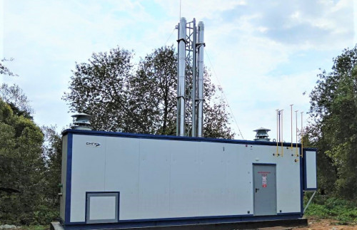 Газовая котельная построена в селе Красное Угличского района