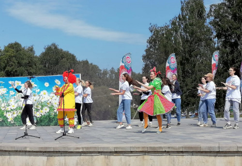 В Угличе отпраздновали День защиты детей