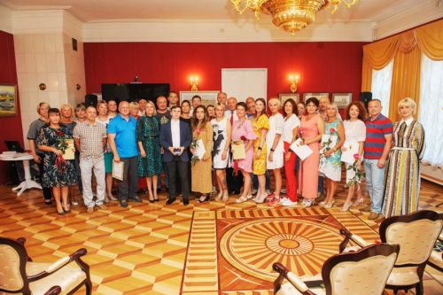 Чествовали лучших представителей угличского спорта