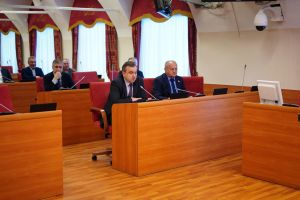 Областные депутаты рассмотрели вопрос обращения с твердыми бытовыми отходами на территории Ярославской области